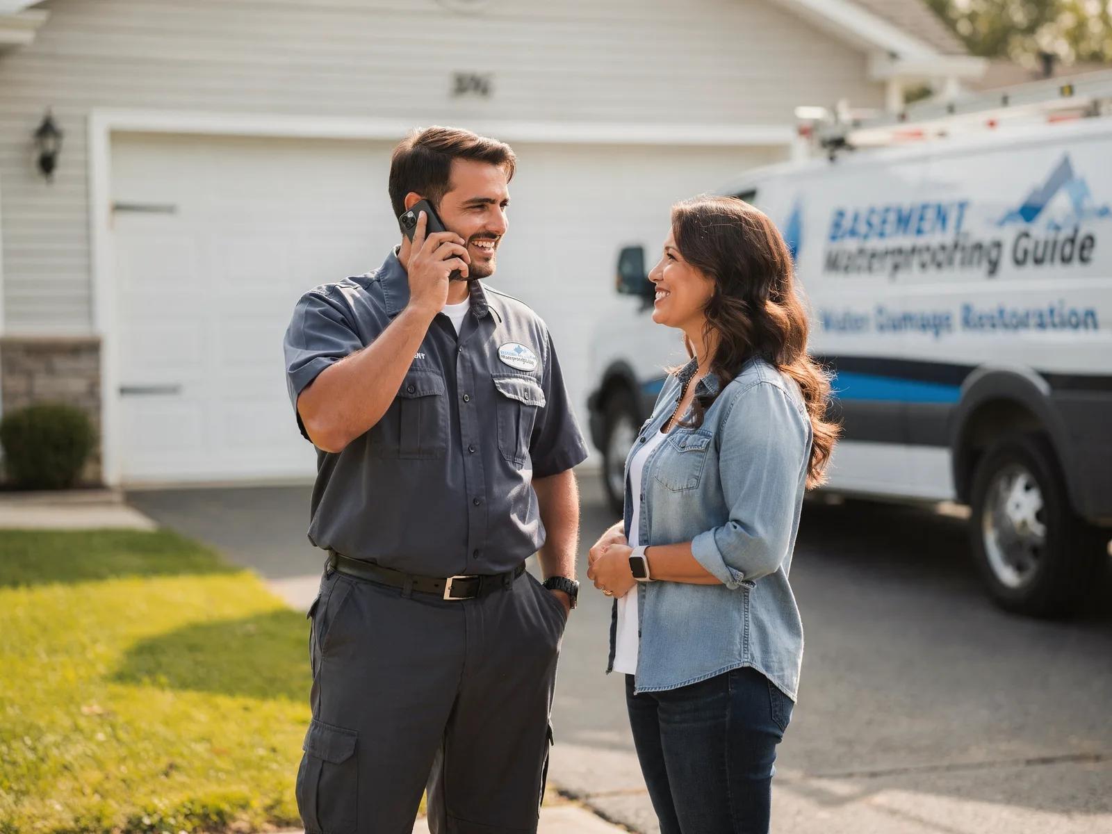 Basement Waterproofing Ontario, WI FAQs