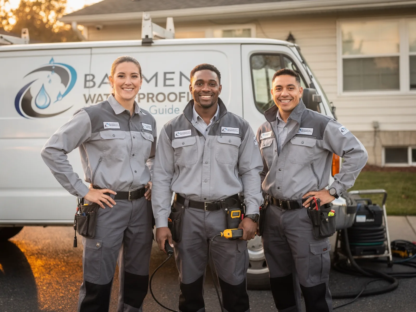 Basement Waterproofing company in Ontario, WI