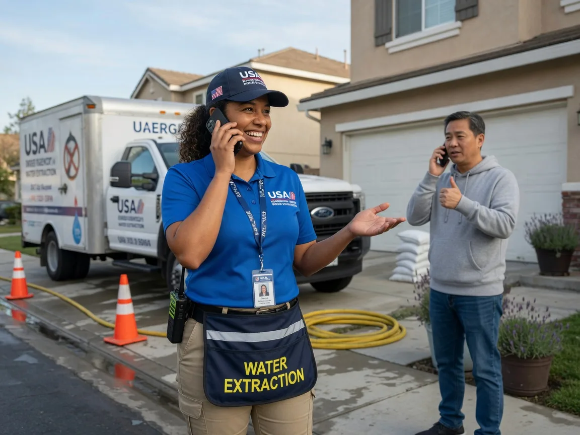 Emergency Water Removal Ontario, WI FAQs